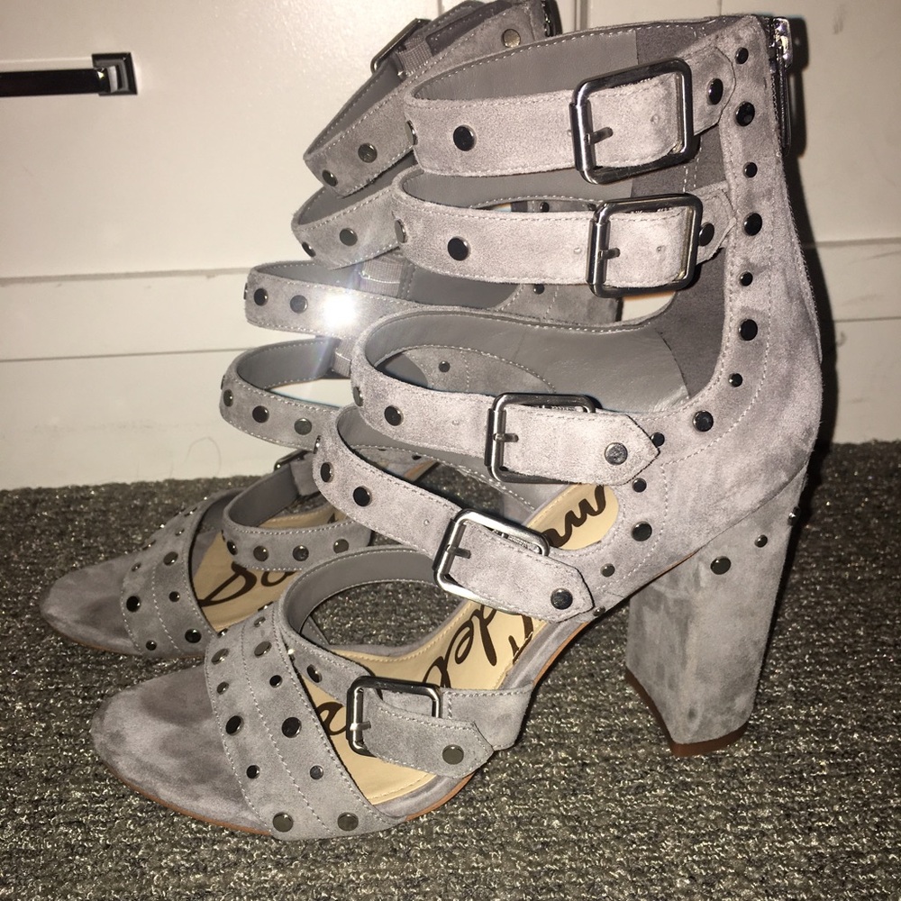 NWOT Sam Edelman York Sandal